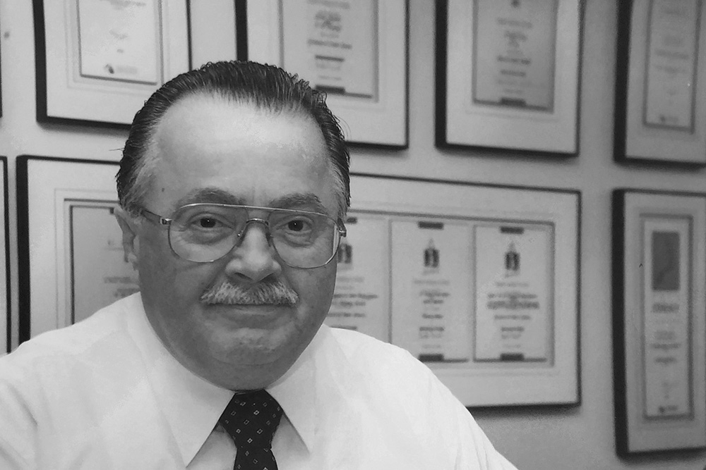 Pierre Gravel en 2004